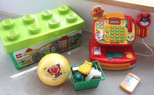 2.お子様連れのママでも通いやすい! 2.お子様連れのママでも通いやすい!